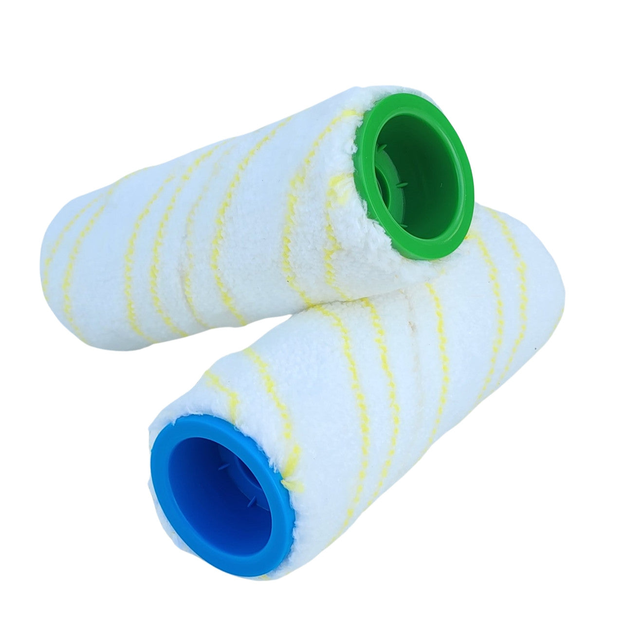 2 x Rollers Microfibre for Karcher FC3, FC5 & FC7 Floor Cleaner