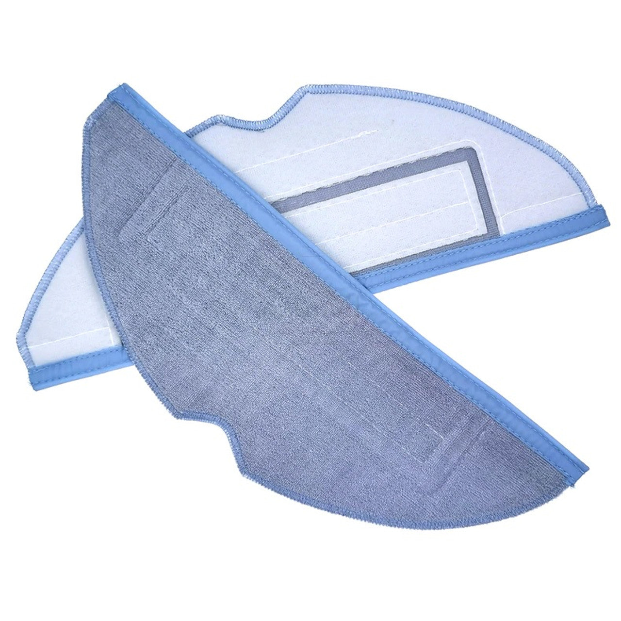 2 X Microfiber Mopping Cloths for Xiaomi Roborock S7