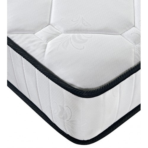 King Size Mattress in 6 turn Pocket Coil Spring and Foam Best value