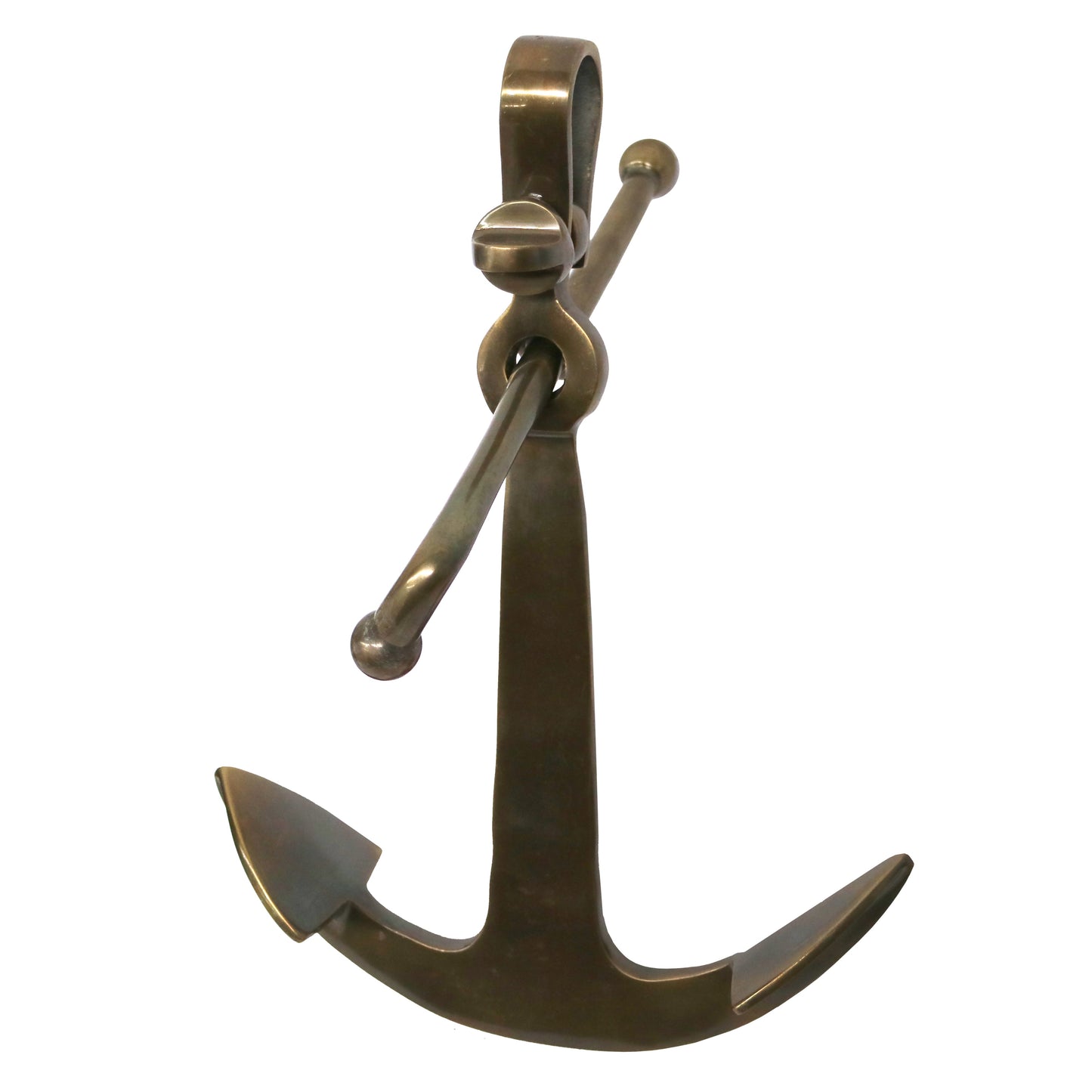 Aluminium Ship Anchor 300mm