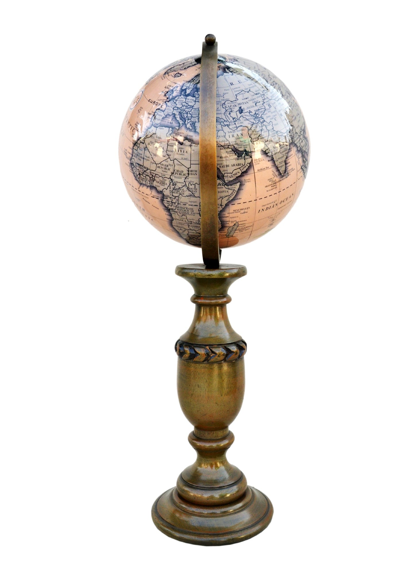 World Globe - 660mm