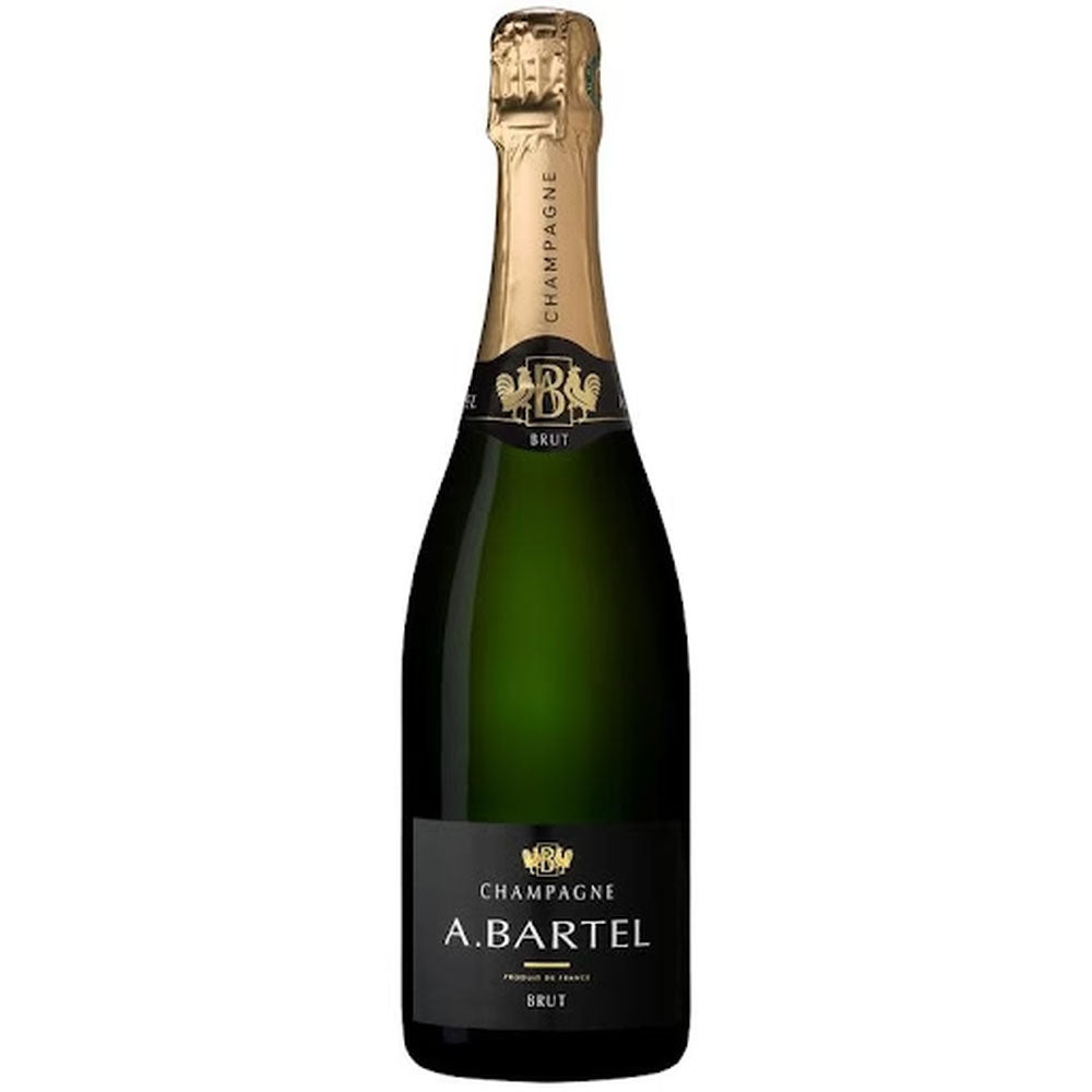 A.BARTEL NV BRUT CHAMPAGNE 750ML