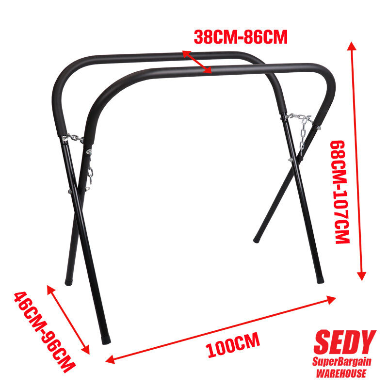 Work Bench Panel Stand Curved Legs Panel Repair Beating Spray Painting Panelshop