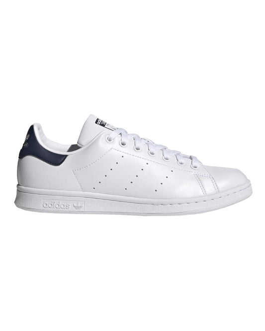 Classic White Tennis Shoes with Iconic Details - 12 US