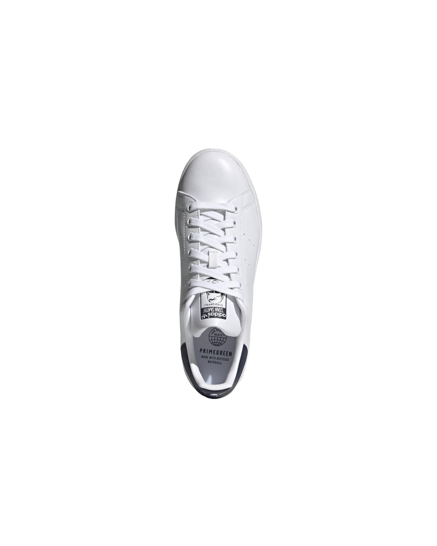 Classic White Tennis Shoes with Iconic Details - 12 US