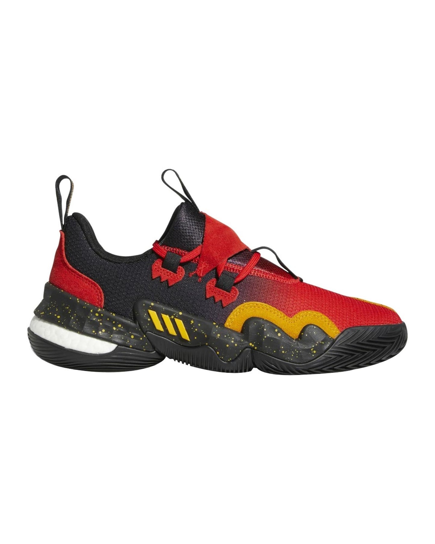 Stylish Adidas Basketball Shoes with Boost and Lightstrike Cushioning - 12 US