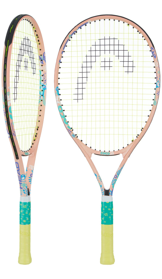 Head Coco 25 Junior Tennis Racquet - Size 07 Strung