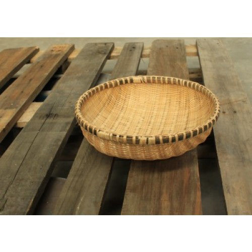 Bamboo Basket 25 Cm