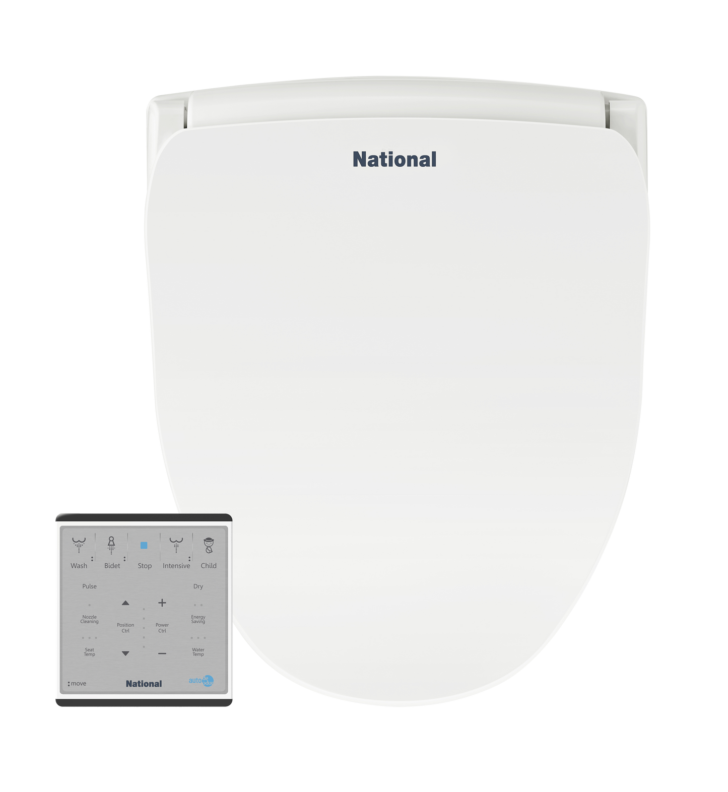 Bidet Retrofit National N-1000