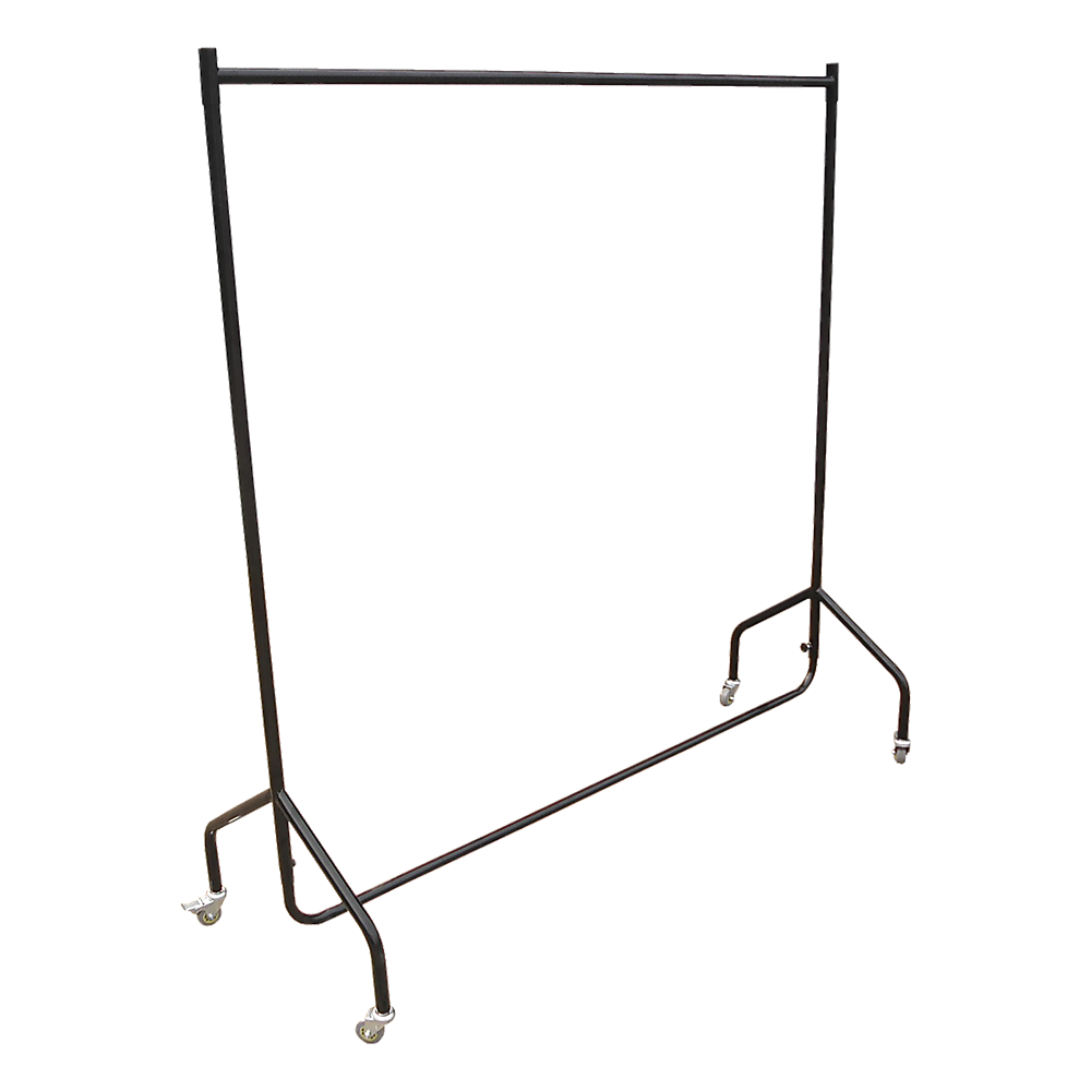 300LBS Heavy Duty Clothing Garment Rail Rack Hanger