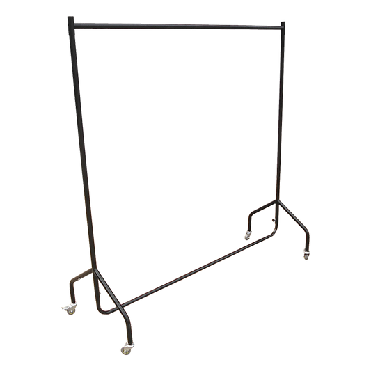 300LBS Heavy Duty Clothing Garment Rail Rack Hanger