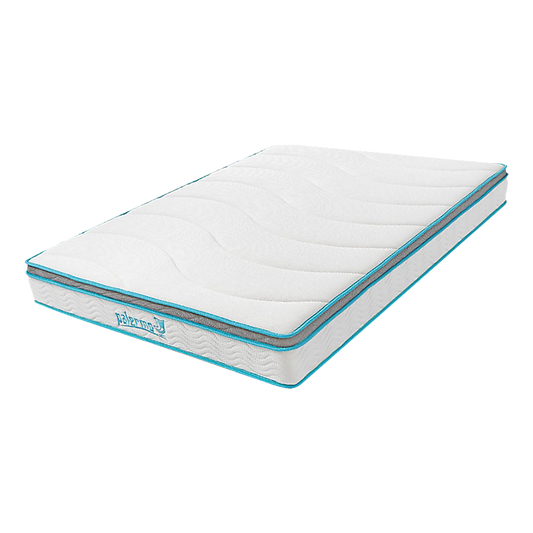 Palermo Double 20cm Memory Foam and Innerspring Hybrid Mattress