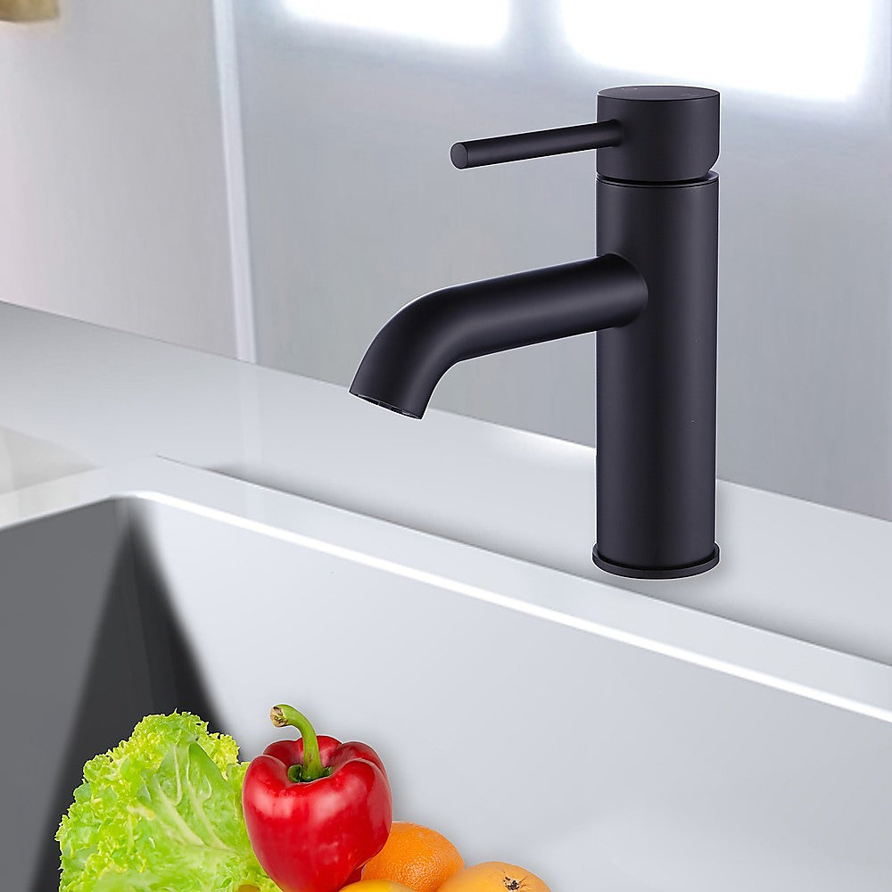 Basin Mixer Tap Faucet -Kitchen Laundry Bathroom Sink