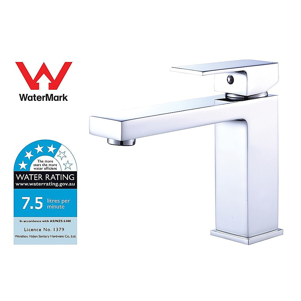 Basin Mixer Tap Faucet -Kitchen Laundry Bathroom Sink