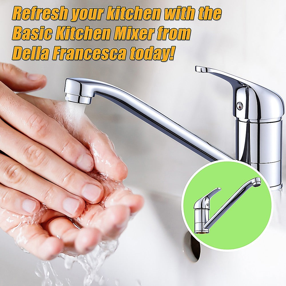 Basin Mixer Tap Faucet -Kitchen Laundry Bathroom Sink