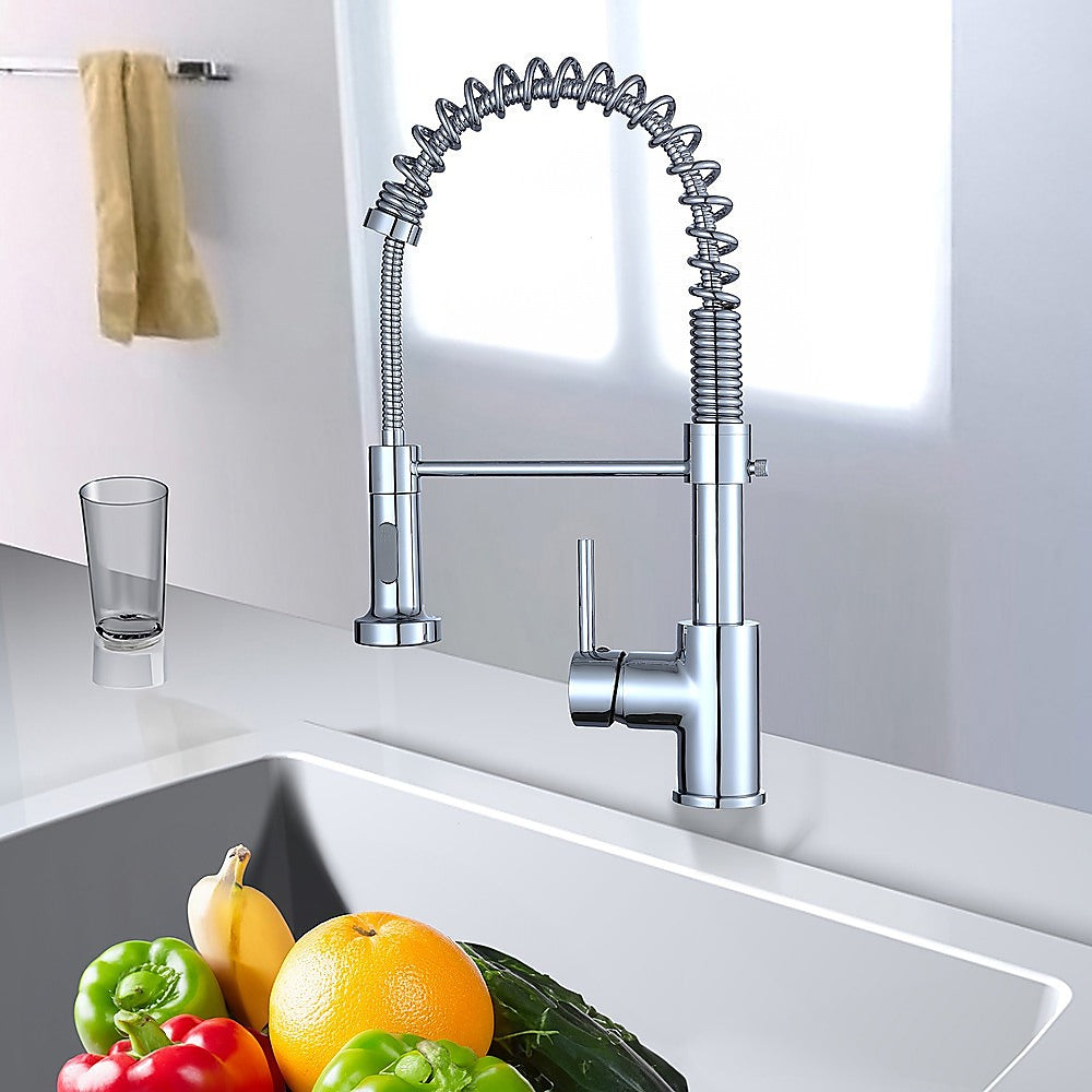 Basin Mixer Tap Faucet w/Extend -Kitchen Laundry Sink