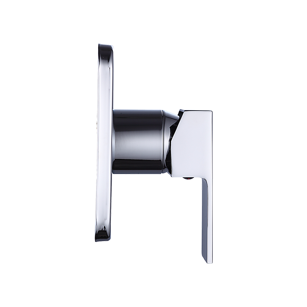 Shower Bath Mixer Tap Bathroom WATERMARK Approved - Chrome