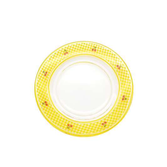 Springs Springs Flat Plate yellow