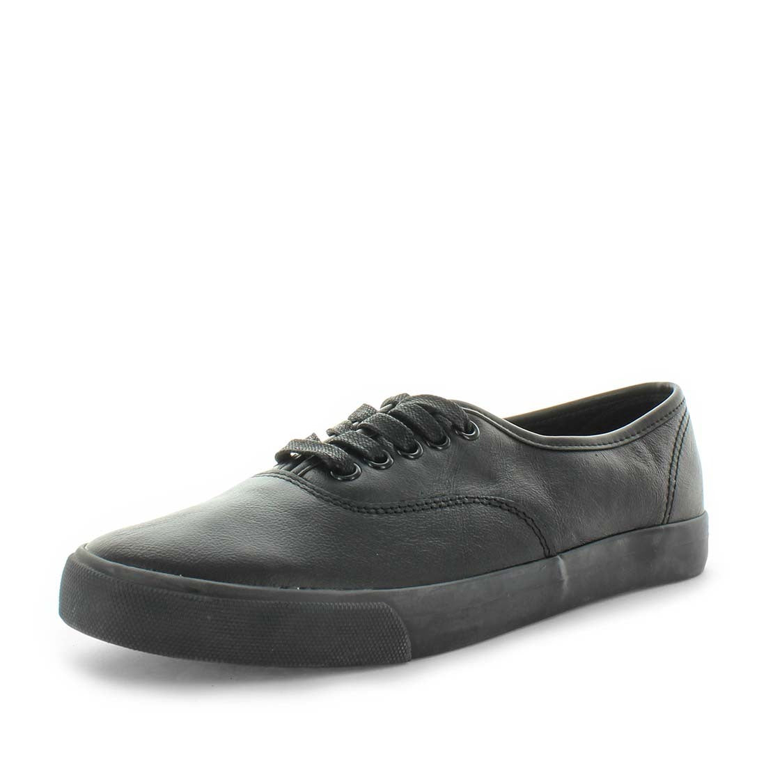 WILDE SCHOOL Boy's JAZZ-M School Black Shoe 11US