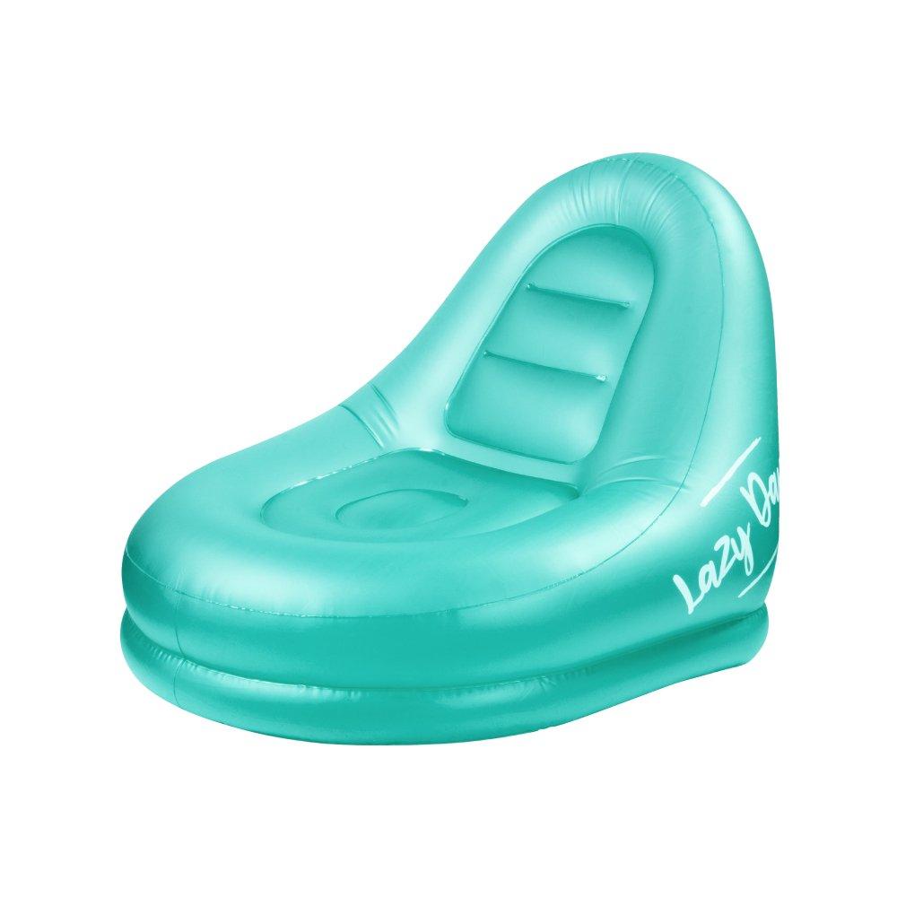 Lazy Dayz Jumbo Inflatable Chair - Pink