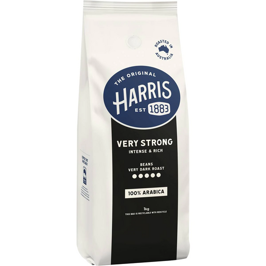 Harris Coffee Beans Very Strong 1kg