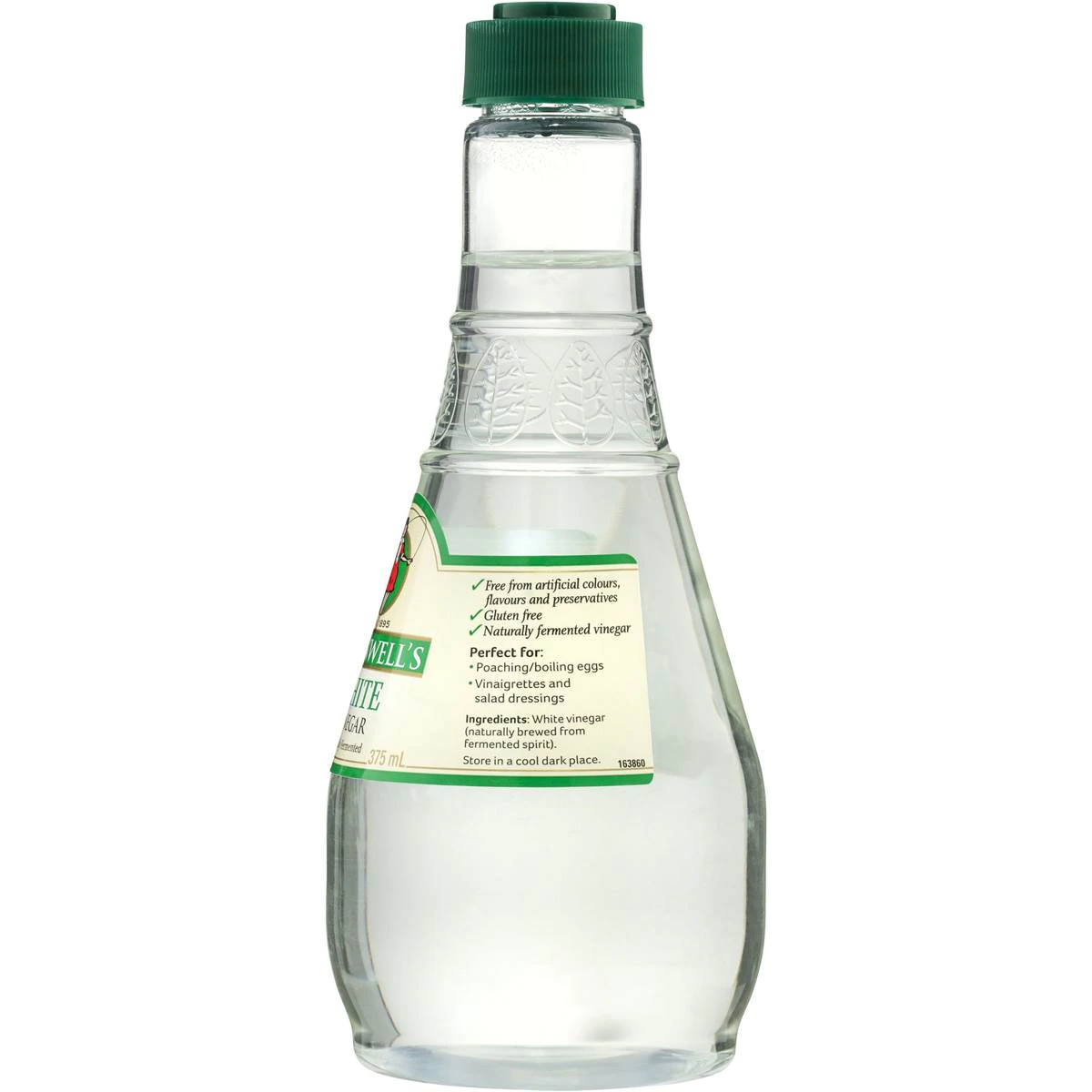 Cornwell's White Vinegar White 375ml