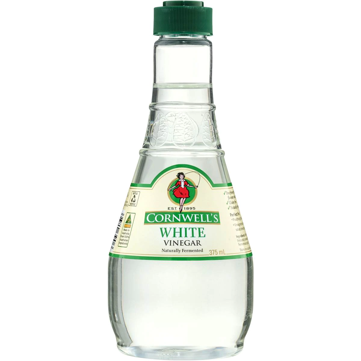 Cornwell's White Vinegar White 375ml