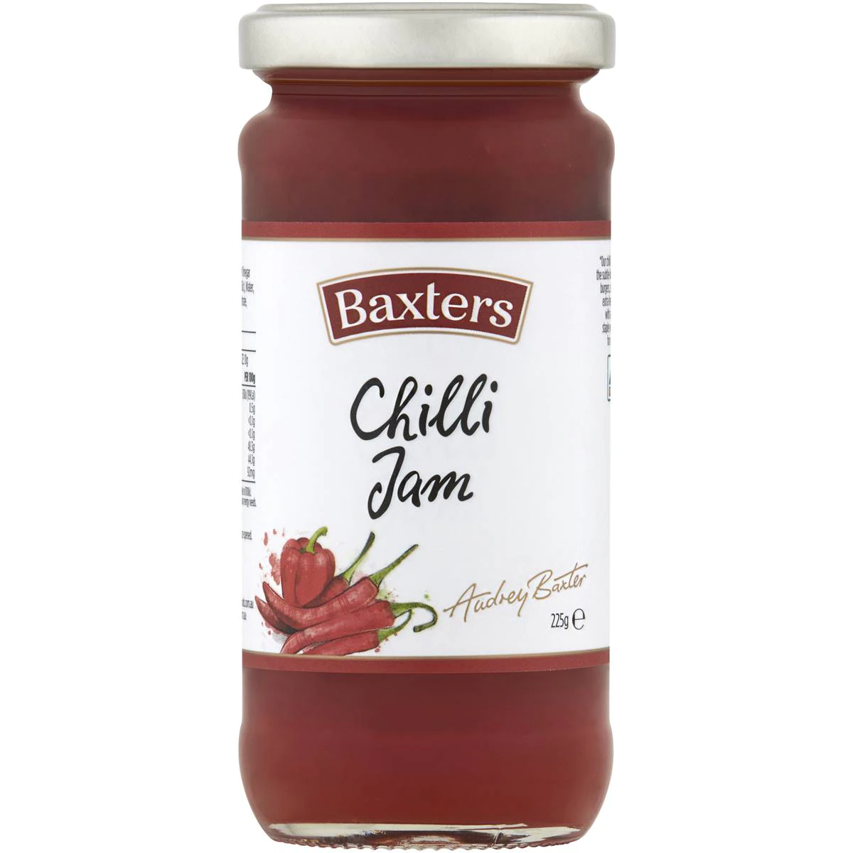 Baxter's Chilli Jam 225g