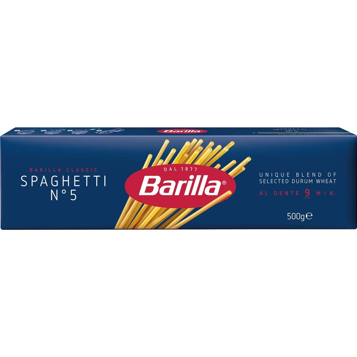 Barilla Pasta Spaghetti 500g