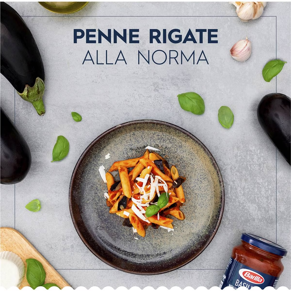 Barilla Pasta Penne Rigate 500g