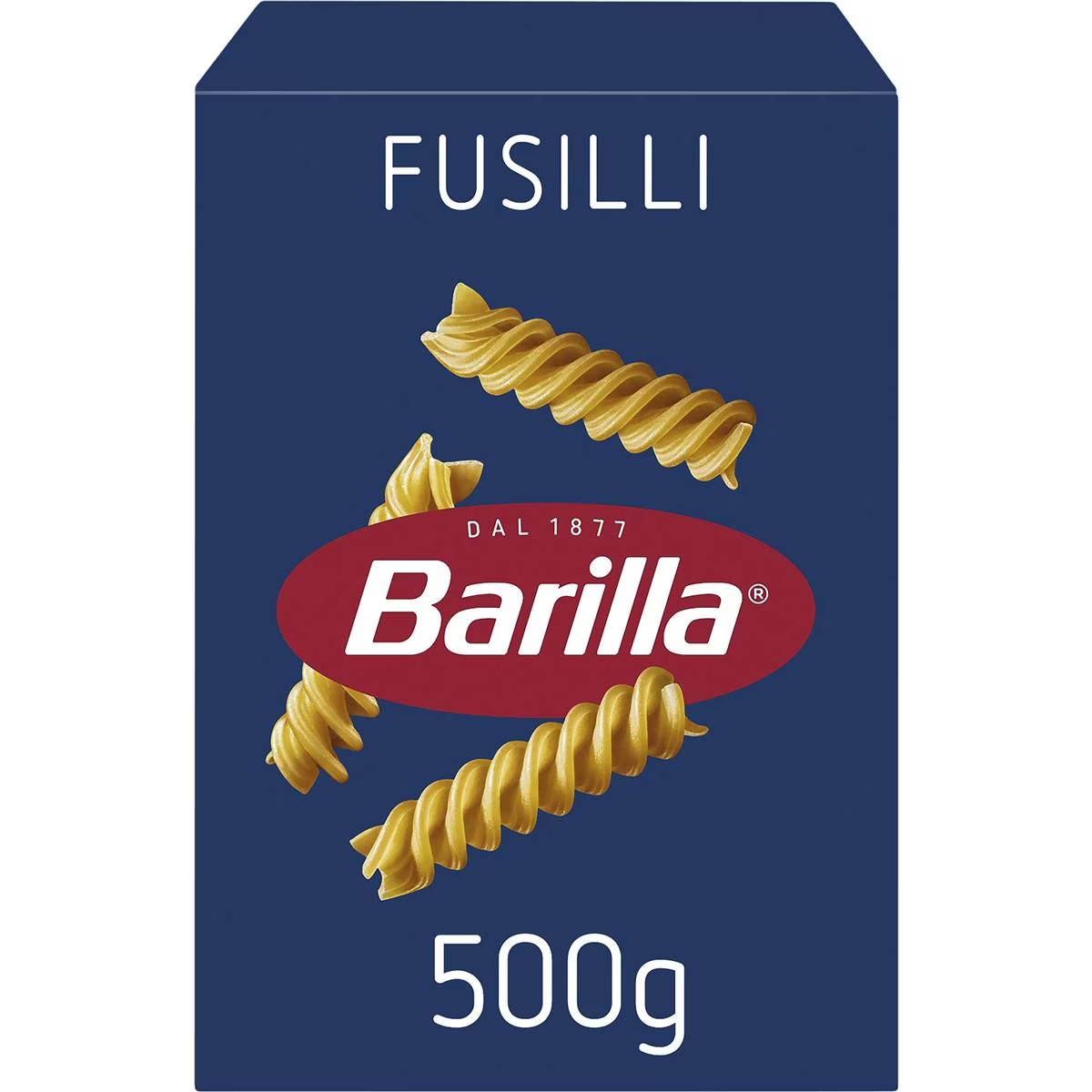 Barilla Pasta Fusilli 500g