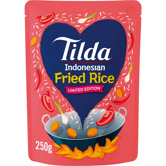 Tilda Indonesian Fried Rice 250g