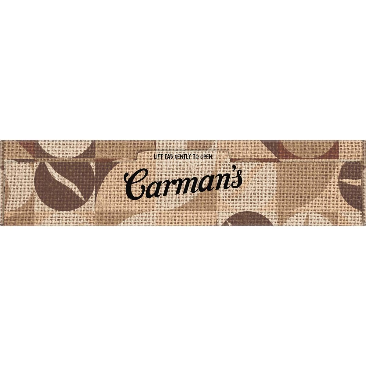 Carman's Protein Bars Iced Coffee Limited Edition 5 Pack