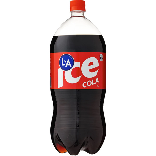 La Ice Cola Bottle 2l