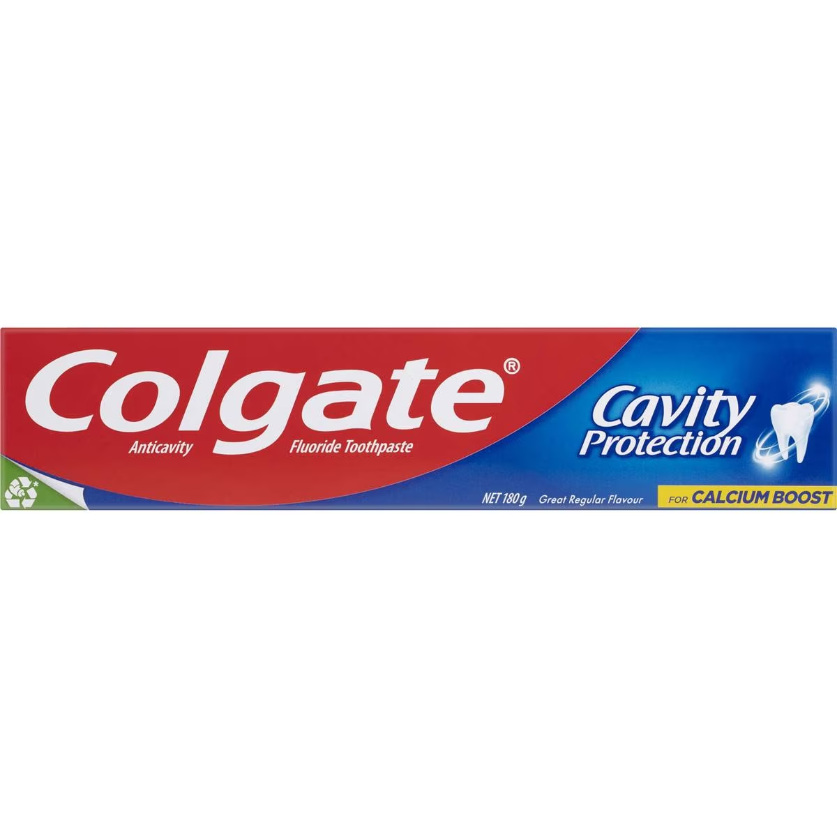 Colgate Toothpaste Maximum Cavity Protection 180g