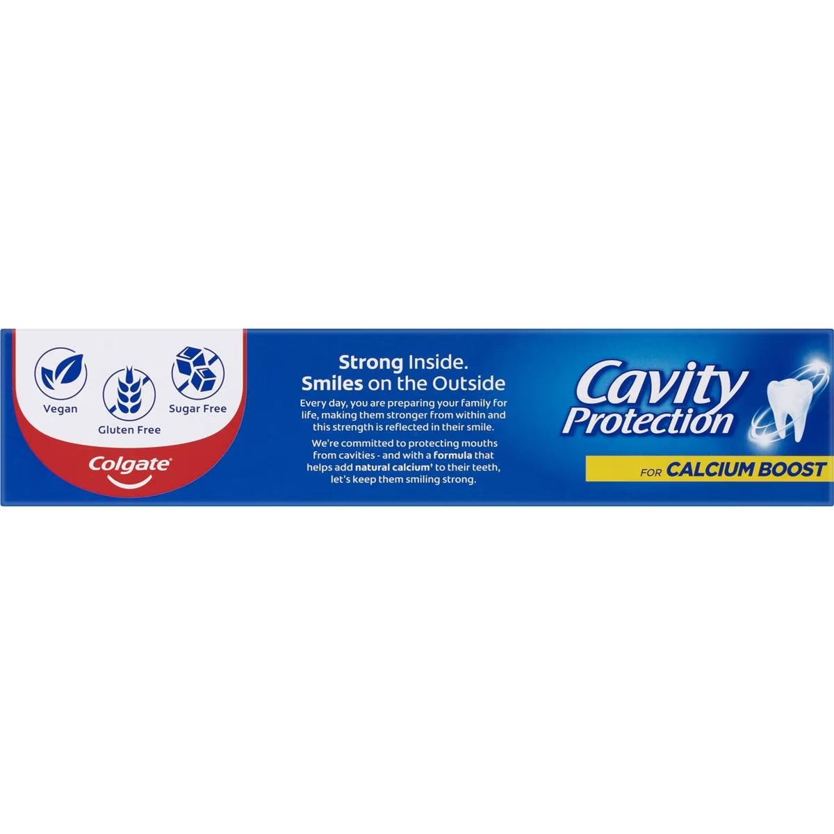 Colgate Toothpaste Maximum Cavity Protection 180g