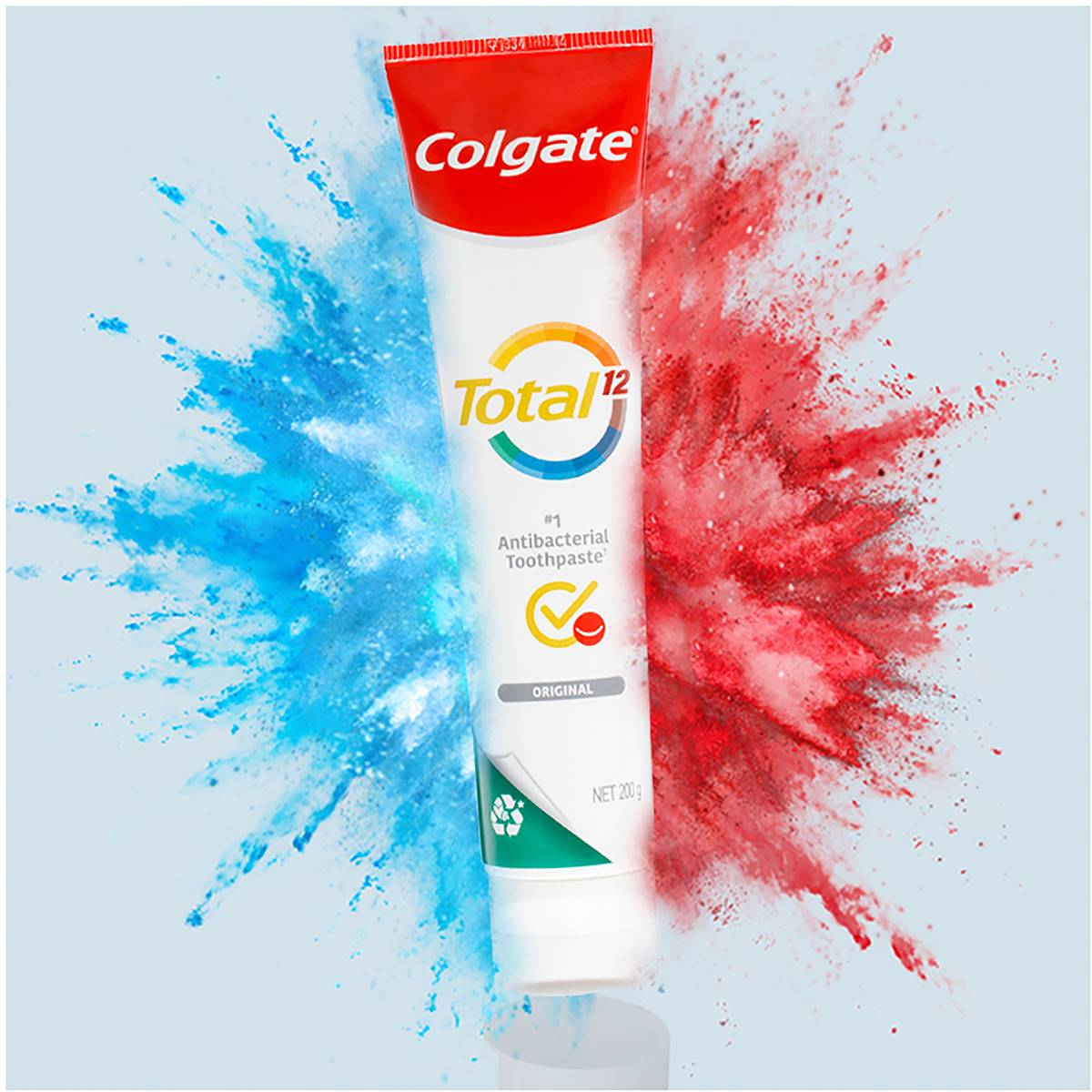 Colgate Travel Toothpaste Total Original 40g