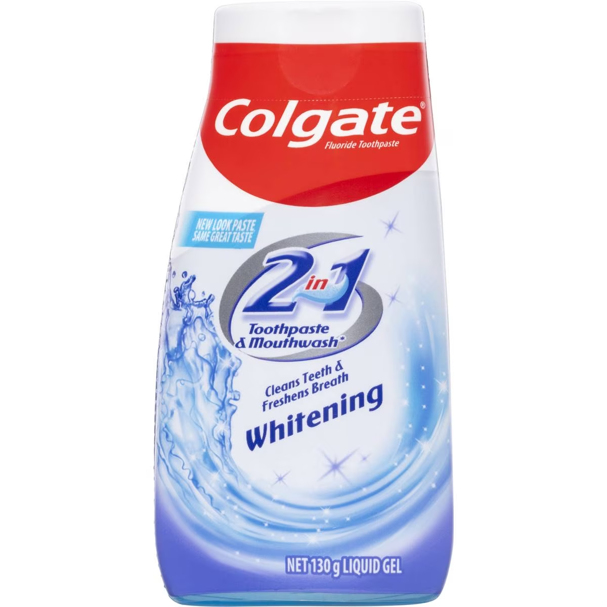 Colgate Toothpaste & Mouthwash 2 In 1 130g