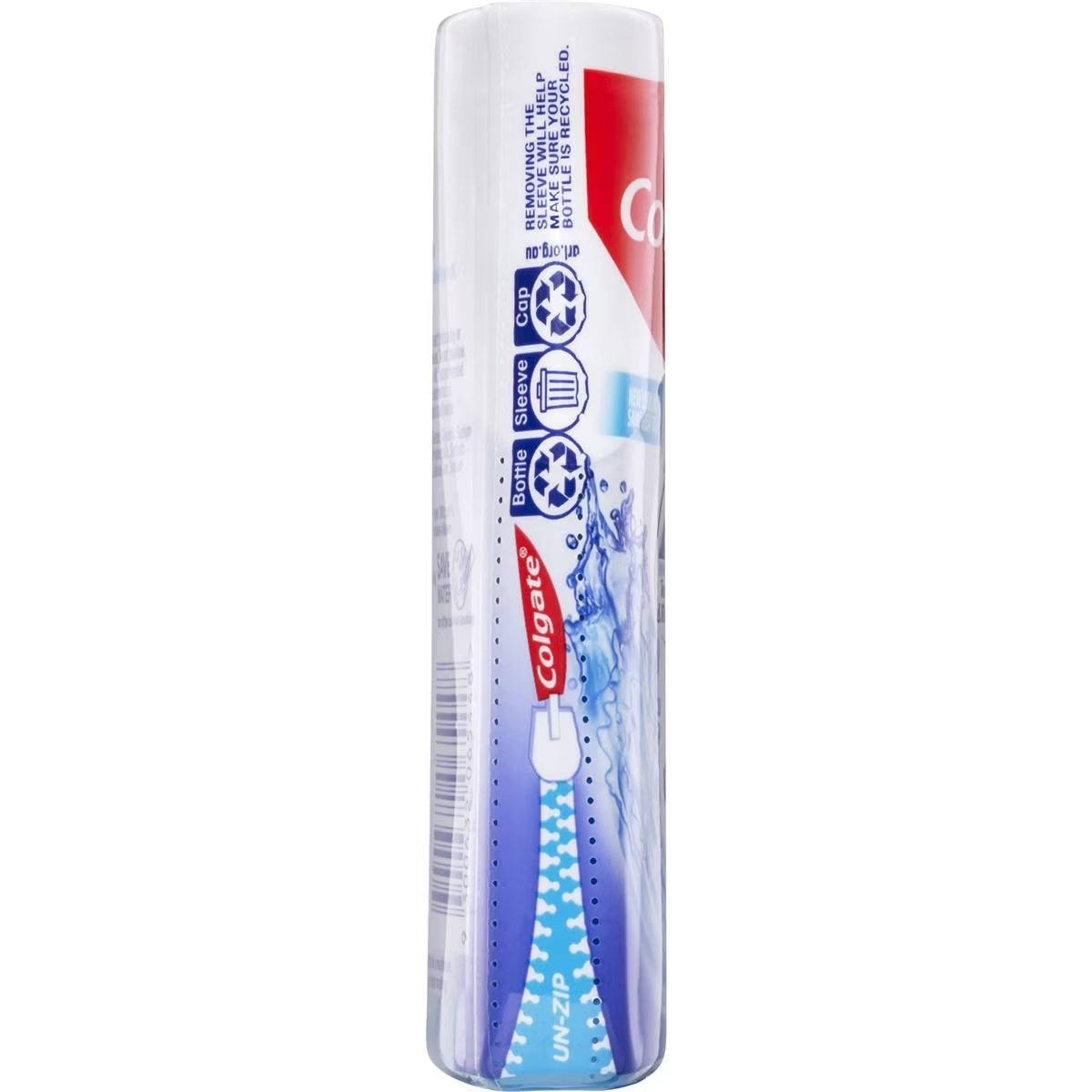 Colgate Toothpaste & Mouthwash 2 In 1 130g