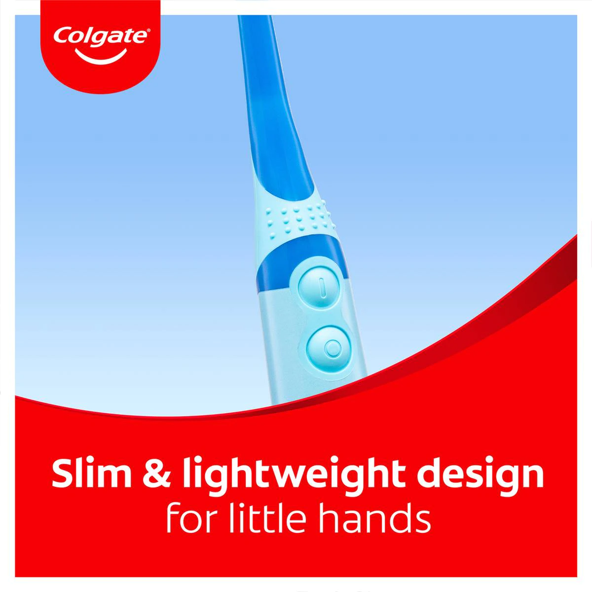 Colgate Kids Toothbrush Battery Sonic Bluey Each