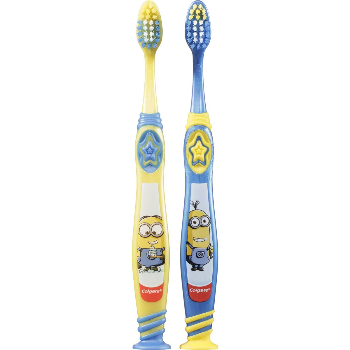 Colgate Toothbrush Minions Kids 6+ Years 2 Pack