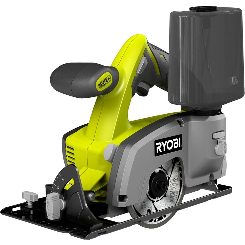 Ryobi One+ 18V 4" Wet / Dry Tile Saw - Skin Only