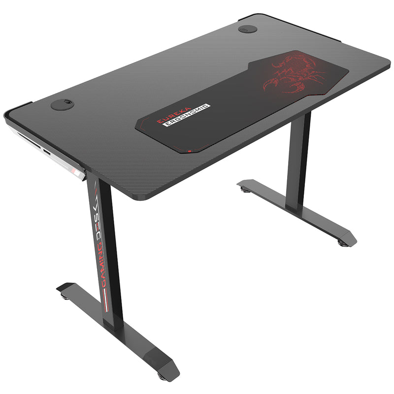 Eureka Ergonomic Gaming Desk I44