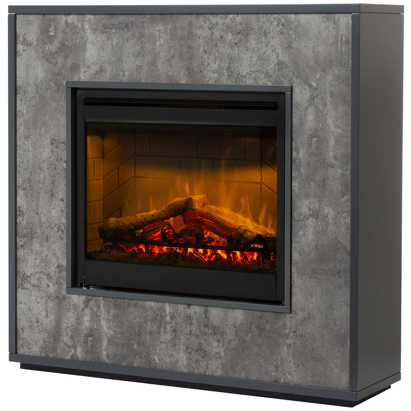 Dimplex Atlantic Mantel Electric Fireplace 2kW