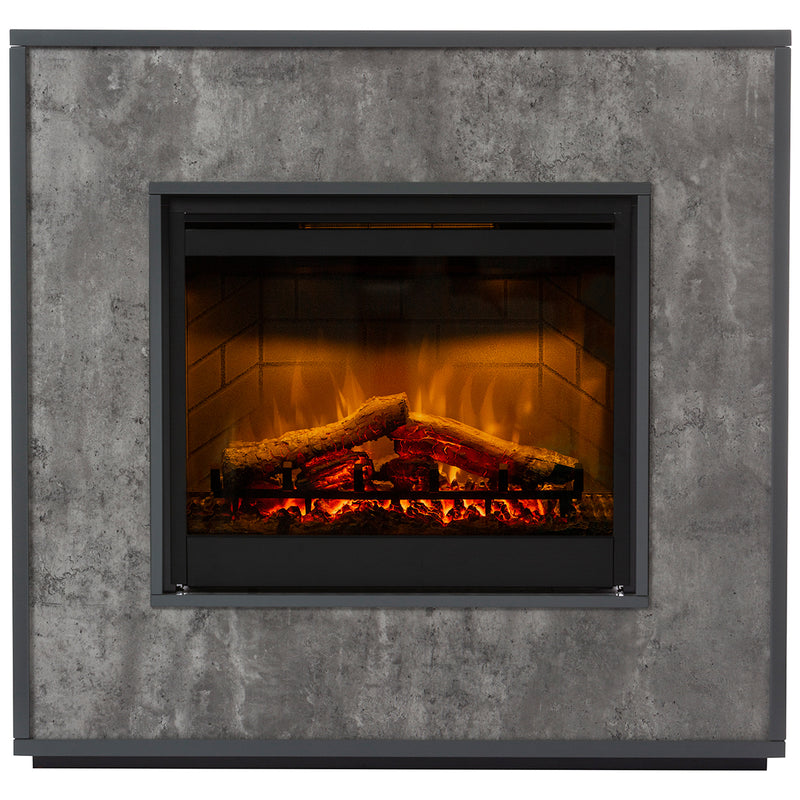 Dimplex Atlantic Mantel Electric Fireplace 2kW