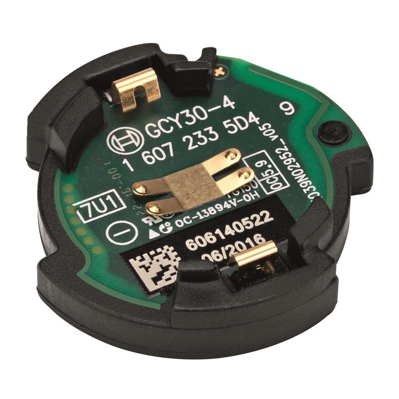 Bosch Blue Connected Chip