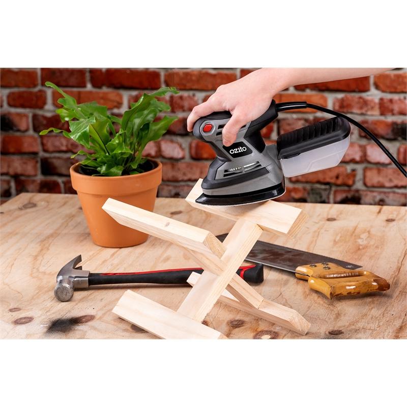 Ozito 200W Detail Sander