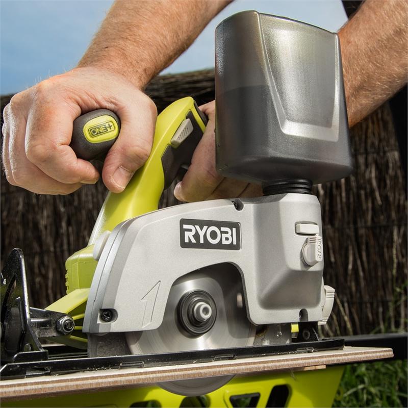 Ryobi One+ 18V 4" Wet / Dry Tile Saw - Skin Only