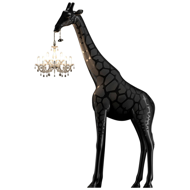 Qeeboo Giraffe in Love Lamp Medium