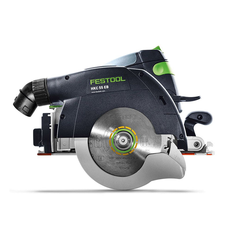 FESTOOL HKC 55 160mm Cordless Circular Saw Plus Li SCA 8 201582